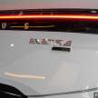 2026 Lotus Eletre and Emeya in Malaysia – revised variants, new kit; Eletre from RM499k; Emeya RM459k