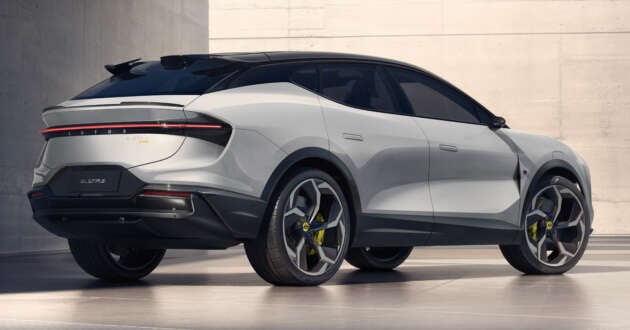 2026 Lotus Eletre updated in Malaysia – new Eletre 600 lowers starting price to RM499k; Eletre 900 RM769k