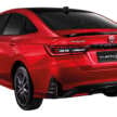2026 Toyota Vios Hybrid debuts – 1.5L four-cylinder petrol, 111 PS; two variants, from RM93k in Thailand