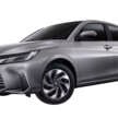 2026 Toyota Vios Hybrid debuts – 1.5L four-cylinder petrol, 111 PS; two variants, from RM93k in Thailand