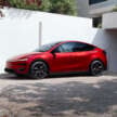 2026 Tesla Model Y Performance debuts – top-spec Juniper packs 460 hp; 0-100 in 3.5s, 250 km/h, 580 km