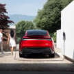 2026 Tesla Model Y Performance debuts – top-spec Juniper packs 460 hp; 0-100 in 3.5s, 250 km/h, 580 km