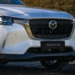 Mazda CX-60 launched in Malaysia – one variant for RWD platform model, 2.5L Skyactiv-G petrol, RM200k