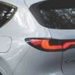 Mazda CX-60 launched in Malaysia – one variant for RWD platform model, 2.5L Skyactiv-G petrol, RM200k