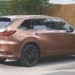 Mazda CX-80 launched in Malaysia – 328 PS/500 Nm 2.5L PHEV six-seater SUV, 65 km EV range; RM332k