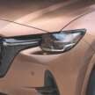 Mazda CX-80 launched in Malaysia – 328 PS/500 Nm 2.5L PHEV six-seater SUV, 65 km EV range; RM332k