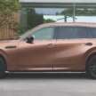 Mazda CX-80 launched in Malaysia – 328 PS/500 Nm 2.5L PHEV six-seater SUV, 65 km EV range; RM332k