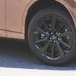 Mazda CX-80 launched in Malaysia – 328 PS/500 Nm 2.5L PHEV six-seater SUV, 65 km EV range; RM332k