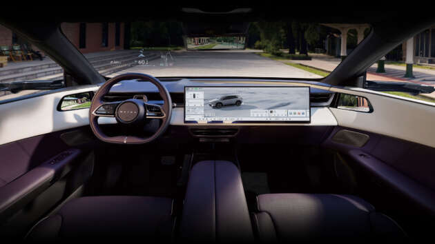 Mazda EZ-60 in China – EV or REEV, RWD, 258 PS, 200 km or 600 km CLTC range, RM71k to RM95k