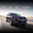 Mazda EZ-60 in China – EV or REEV, RWD, 258 PS, 200 km or 600 km CLTC range, RM71k to RM95k