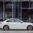 Mercedes-Benz C200 AMG Line launched in Malaysia – CKD, 19-inch AMG alloys, 360 camera, RM292,888