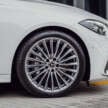 Mercedes-Benz C200 AMG Line launched in Malaysia – CKD, 19-inch AMG alloys, 360 camera, RM292,888