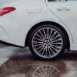 Mercedes-Benz C200 AMG Line launched in Malaysia – CKD, 19-inch AMG alloys, 360 camera, RM292,888