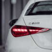 Mercedes-Benz C200 AMG Line launched in Malaysia – CKD, 19-inch AMG alloys, 360 camera, RM292,888