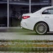 Mercedes-Benz C200 AMG Line launched in Malaysia – CKD, 19-inch AMG alloys, 360 camera, RM292,888
