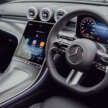 Mercedes-Benz C200 AMG Line launched in Malaysia – CKD, 19-inch AMG alloys, 360 camera, RM292,888