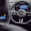Mercedes-Benz C200 AMG Line launched in Malaysia – CKD, 19-inch AMG alloys, 360 camera, RM292,888