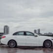 Mercedes-Benz C200 AMG Line launched in Malaysia – CKD, 19-inch AMG alloys, 360 camera, RM292,888