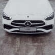 Mercedes-Benz C200 AMG Line launched in Malaysia – CKD, 19-inch AMG alloys, 360 camera, RM292,888