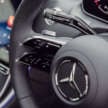 Mercedes-Benz C200 AMG Line launched in Malaysia – CKD, 19-inch AMG alloys, 360 camera, RM292,888