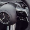 Mercedes-Benz C200 AMG Line launched in Malaysia – CKD, 19-inch AMG alloys, 360 camera, RM292,888