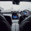 Mercedes-Benz C200 AMG Line launched in Malaysia – CKD, 19-inch AMG alloys, 360 camera, RM292,888