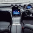 Mercedes-Benz C200 AMG Line launched in Malaysia – CKD, 19-inch AMG alloys, 360 camera, RM292,888