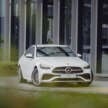 Mercedes-Benz C200 AMG Line launched in Malaysia – CKD, 19-inch AMG alloys, 360 camera, RM292,888