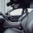 Mercedes-Benz C200 AMG Line launched in Malaysia – CKD, 19-inch AMG alloys, 360 camera, RM292,888