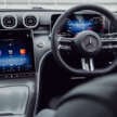 Mercedes-Benz C200 AMG Line launched in Malaysia – CKD, 19-inch AMG alloys, 360 camera, RM292,888