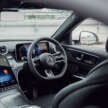 Mercedes-Benz C200 AMG Line launched in Malaysia – CKD, 19-inch AMG alloys, 360 camera, RM292,888