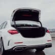 Mercedes-Benz C200 AMG Line launched in Malaysia – CKD, 19-inch AMG alloys, 360 camera, RM292,888