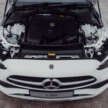 Mercedes-Benz C200 AMG Line launched in Malaysia – CKD, 19-inch AMG alloys, 360 camera, RM292,888