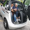 Microlino previewed in Malaysia – first debut in Asia; modern bubble car with 228 km EV range; 2026 launch