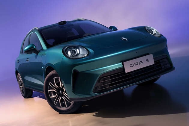 GWM Ora 5 officially revealed – BYD Atto 3-rivalling EV SUV with Good Cat looks and interior, 204 PS