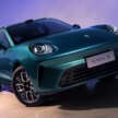 GWM Ora 5 officially revealed – BYD Atto 3-rivalling EV SUV with Good Cat looks and interior, 204 PS