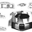 Audi Concept C unveiled – two-door battery-electric sports car between TT, R8 to enter production in 2027