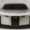 Audi Concept C unveiled – two-door battery-electric sports car between TT, R8 to enter production in 2027