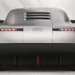 Audi Concept C unveiled – two-door battery-electric sports car between TT, R8 to enter production in 2027