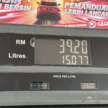 Budi95 starts for all Malaysians today – we fill up with RM30 worth of RON95 petrol at each major oil brand
