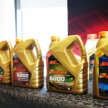 BHPetrol lubricants receive SIRIM QAS certification; compliant oil packs to get colour-coded QR stickers