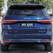 BYD in Malaysia – most complete EV range including sedan, SUV, MPV, plus widest sales/service network