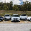BYD in Malaysia – most complete EV range including sedan, SUV, MPV, plus widest sales/service network