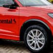 Continental UltraContact UX7 sampled – new SUV tyre heads brand’s tech experience showcase in Germany