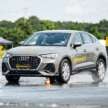 Continental UltraContact UX7 sampled – new SUV tyre heads brand’s tech experience showcase in Germany