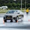 Continental UltraContact UX7 sampled – new SUV tyre heads brand’s tech experience showcase in Germany