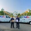 FedEx deploys 41 Maxus eDeliver 3 electric vans in Malaysia for parcel pickup and delivery services