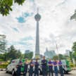 FedEx deploys 41 Maxus eDeliver 3 electric vans in Malaysia for parcel pickup and delivery services