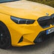 2025 BMW M5 review – G90, RM1.2 million, PHEV, 727 PS/1,000 Nm, nearly 2.5 tonnes but can it still thrill?