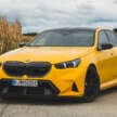 2025 BMW M5 review – G90, RM1.2 million, PHEV, 727 PS/1,000 Nm, nearly 2.5 tonnes but can it still thrill?